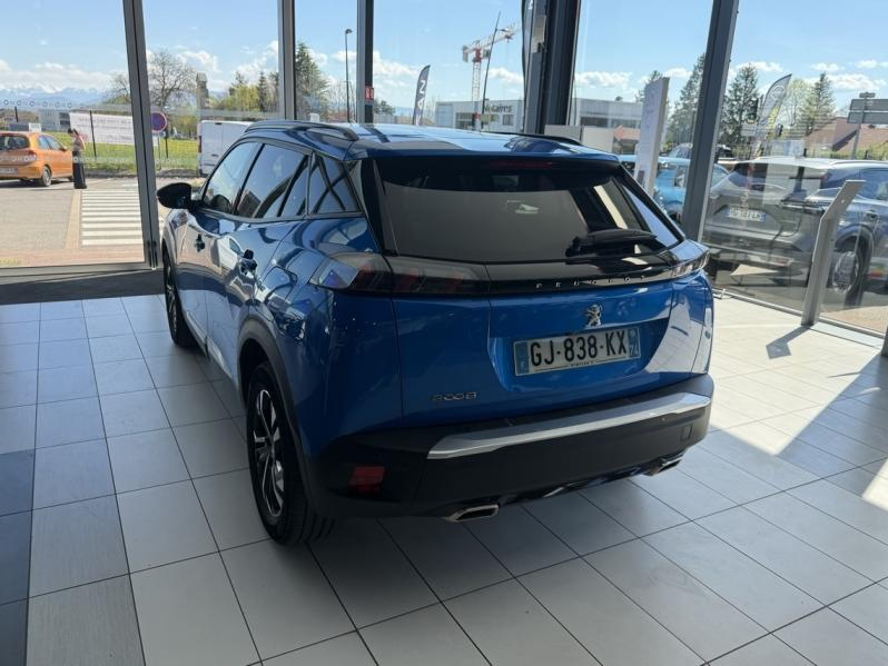 Photo 9 de l’annonce de PEUGEOT 2008 d’occasion à vendre à PAYS DE GEX