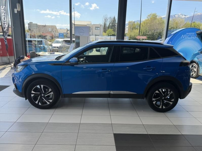 Photo 10 de l’annonce de PEUGEOT 2008 d’occasion à vendre à PAYS DE GEX