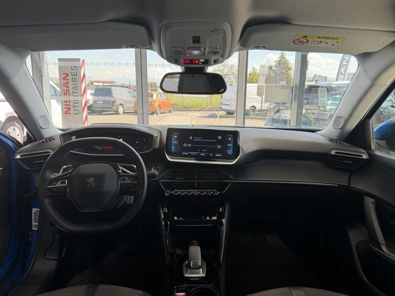 Photo 12 de l’annonce de PEUGEOT 2008 d’occasion à vendre à PAYS DE GEX