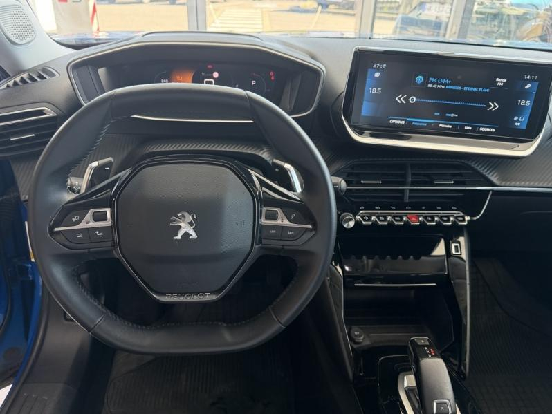 Photo 13 de l’annonce de PEUGEOT 2008 d’occasion à vendre à PAYS DE GEX