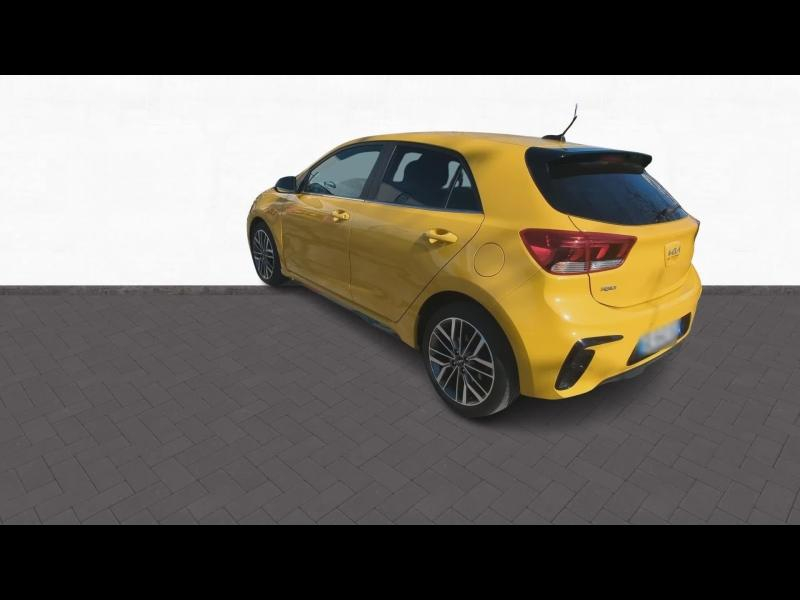 Photo 7 de l’annonce de KIA Rio d’occasion à vendre à MANOSQUE