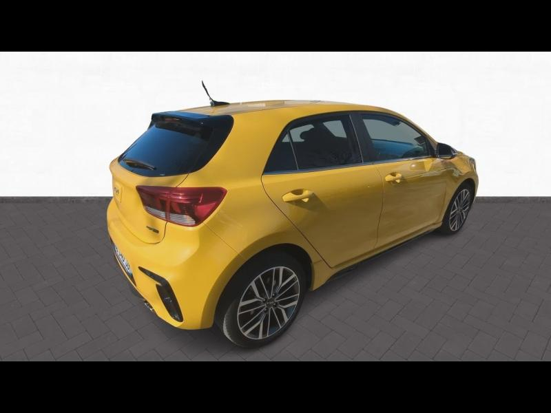 Photo 8 de l’annonce de KIA Rio d’occasion à vendre à MANOSQUE