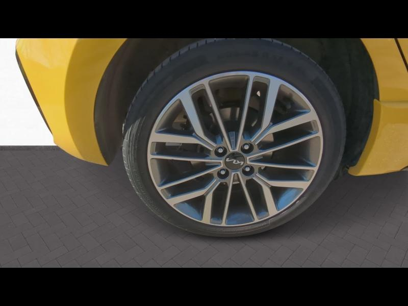 Photo 9 de l’annonce de KIA Rio d’occasion à vendre à MANOSQUE