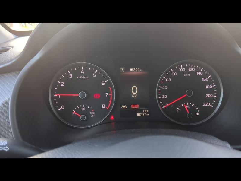 Photo 15 de l’annonce de KIA Rio d’occasion à vendre à MANOSQUE