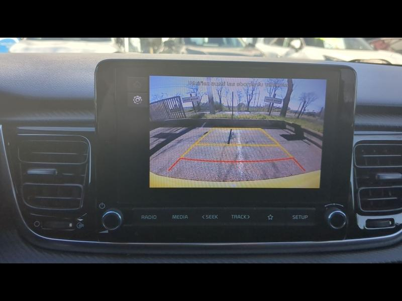 Photo 16 de l’annonce de KIA Rio d’occasion à vendre à MANOSQUE