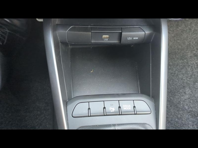 Photo 17 de l’annonce de KIA Rio d’occasion à vendre à MANOSQUE