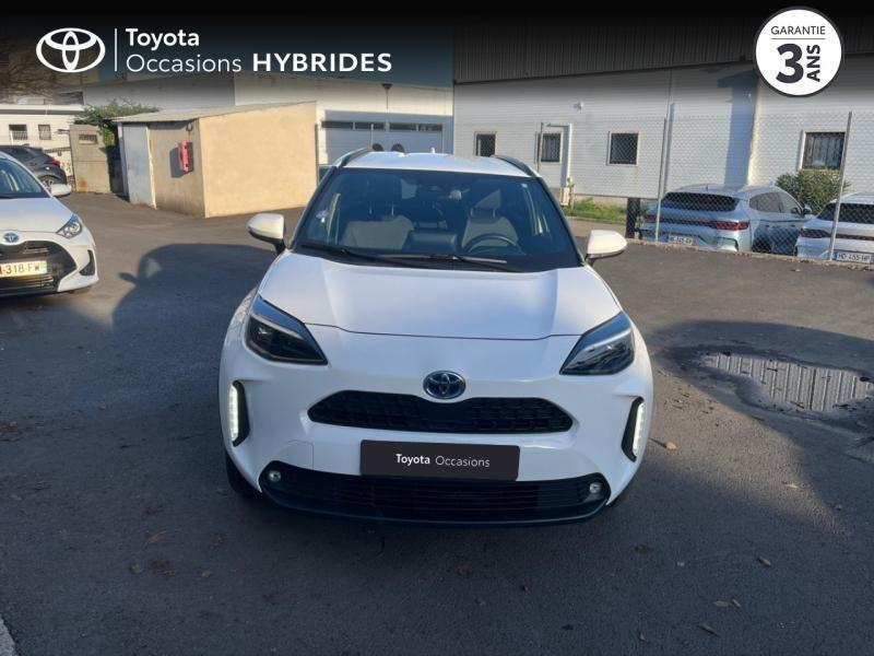 Photo 4 de l’annonce de TOYOTA Yaris Cross d’occasion à vendre à LATTES