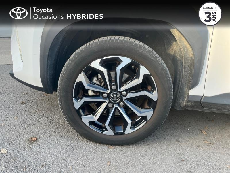 Photo 6 de l’annonce de TOYOTA Yaris Cross d’occasion à vendre à LATTES