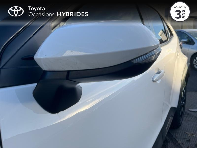 Photo 8 de l’annonce de TOYOTA Yaris Cross d’occasion à vendre à LATTES