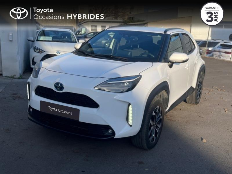 Photo 9 de l’annonce de TOYOTA Yaris Cross d’occasion à vendre à LATTES