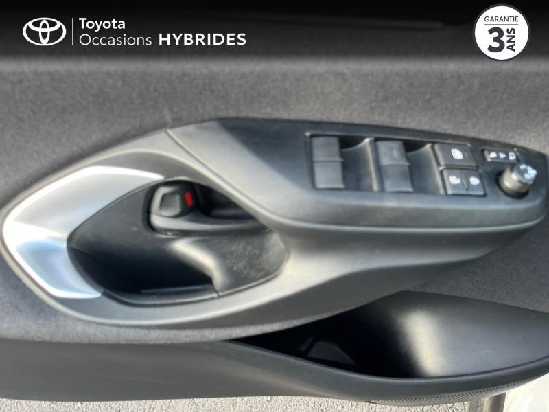 Photo 10 de l’annonce de TOYOTA Yaris Cross d’occasion à vendre à LATTES