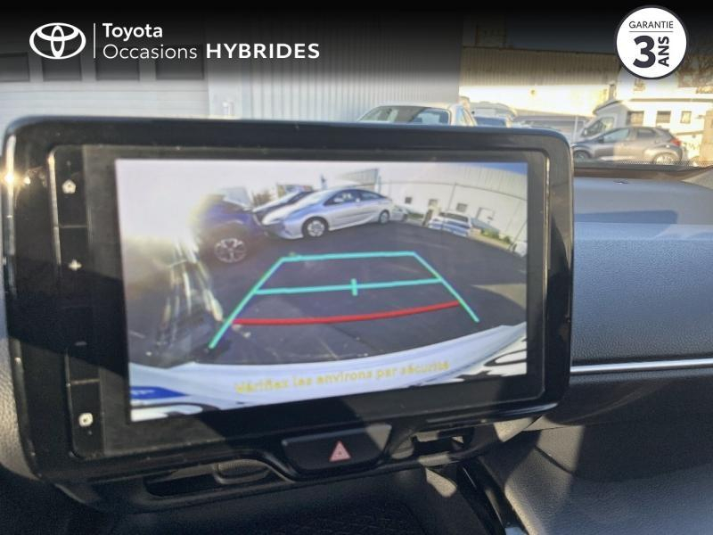 Photo 12 de l’annonce de TOYOTA Yaris Cross d’occasion à vendre à LATTES