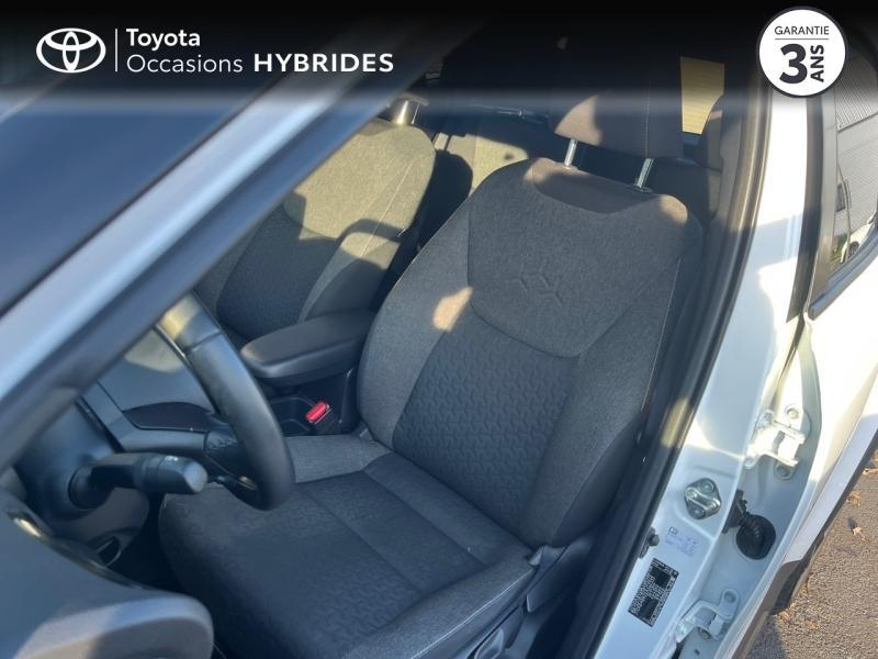 Photo 14 de l’annonce de TOYOTA Yaris Cross d’occasion à vendre à LATTES