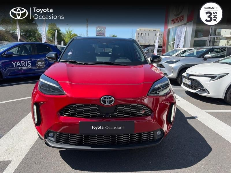 Photo 5 de l’annonce de TOYOTA Yaris Cross d’occasion à vendre à LATTES