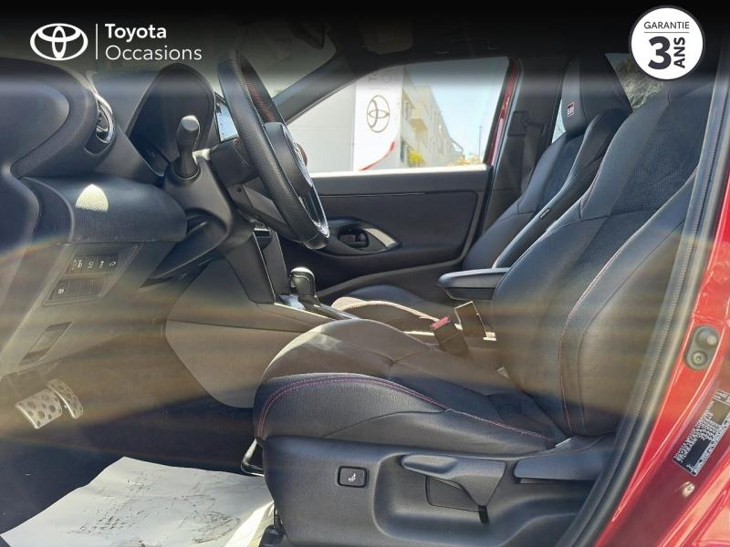 Photo 11 de l’annonce de TOYOTA Yaris Cross d’occasion à vendre à LATTES