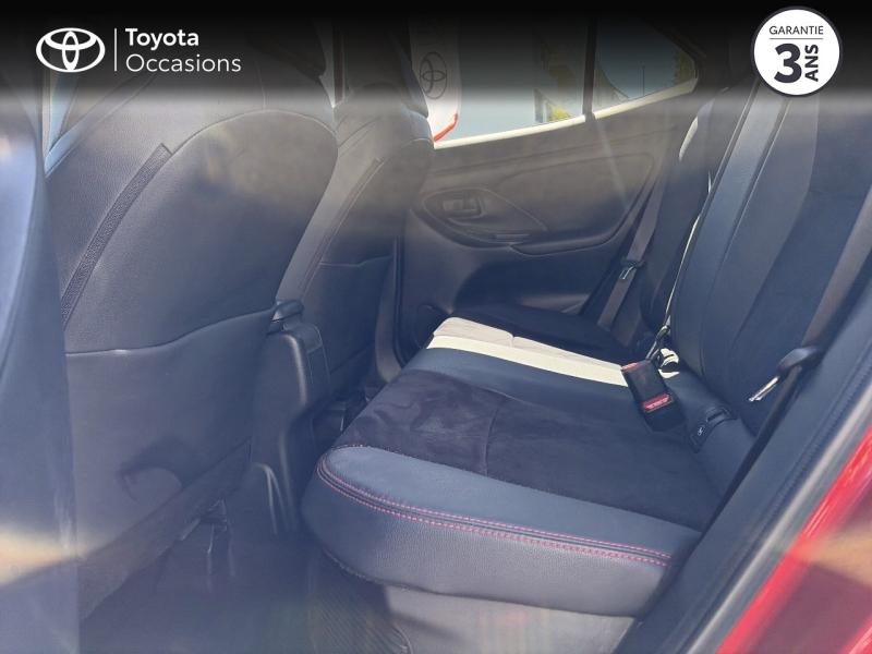 Photo 12 de l’annonce de TOYOTA Yaris Cross d’occasion à vendre à LATTES