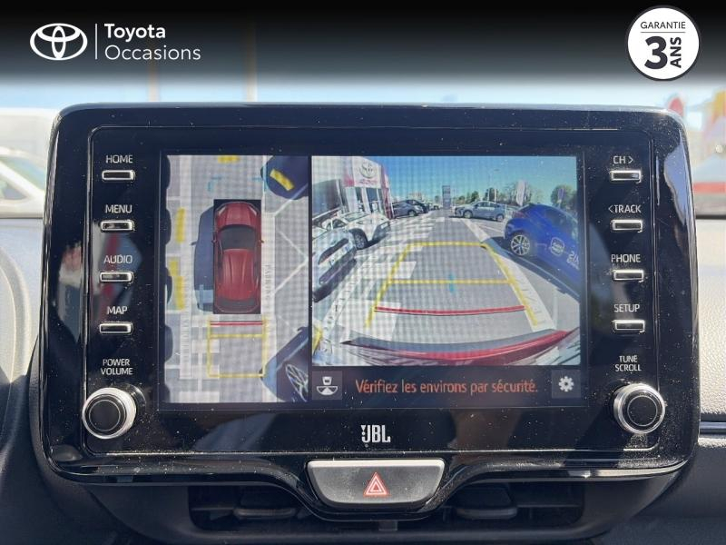 Photo 15 de l’annonce de TOYOTA Yaris Cross d’occasion à vendre à LATTES