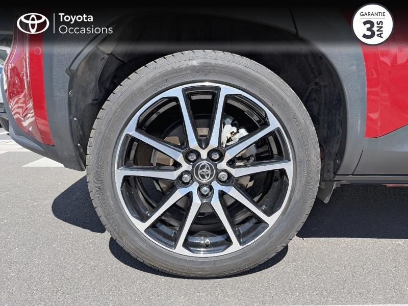 Photo 16 de l’annonce de TOYOTA Yaris Cross d’occasion à vendre à LATTES