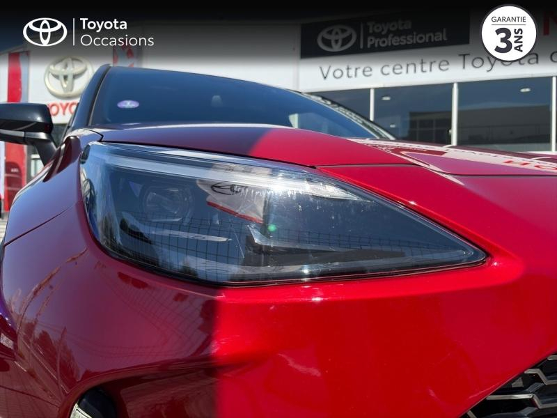 Photo 20 de l’annonce de TOYOTA Yaris Cross d’occasion à vendre à LATTES