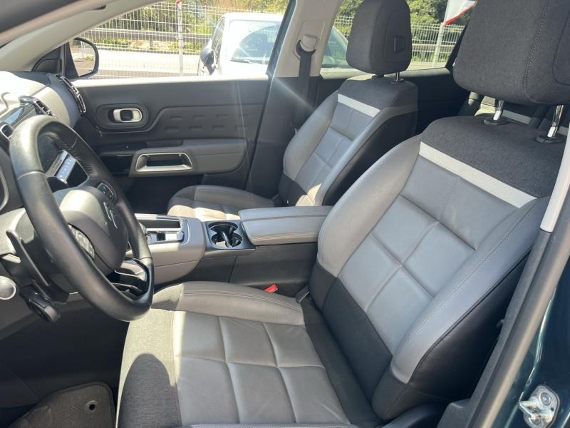 Photo 4 de l’annonce de CITROEN C5 Aircross d’occasion à vendre à LATTES
