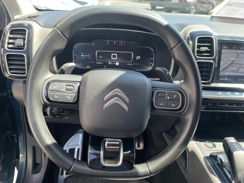 Photo 10 de l’annonce de CITROEN C5 Aircross d’occasion à vendre à LATTES
