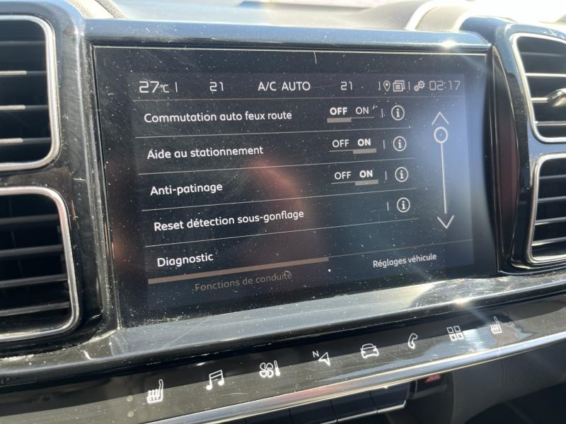 Photo 13 de l’annonce de CITROEN C5 Aircross d’occasion à vendre à LATTES