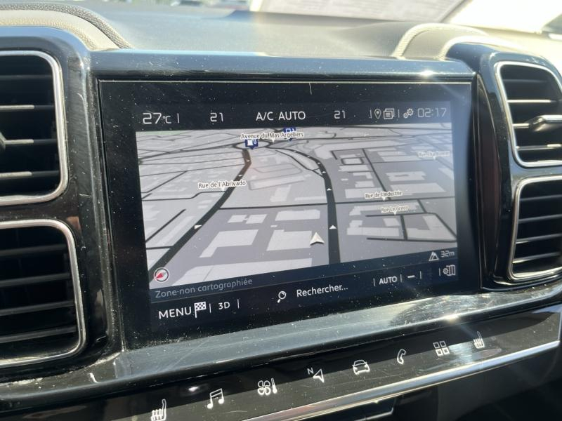 Photo 15 de l’annonce de CITROEN C5 Aircross d’occasion à vendre à LATTES