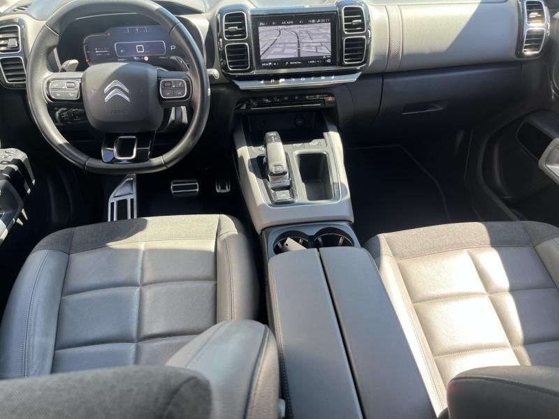 Photo 16 de l’annonce de CITROEN C5 Aircross d’occasion à vendre à LATTES