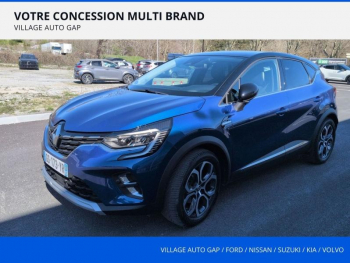 RENAULT Captur 1.6 E-Tech hybride 145ch Techno