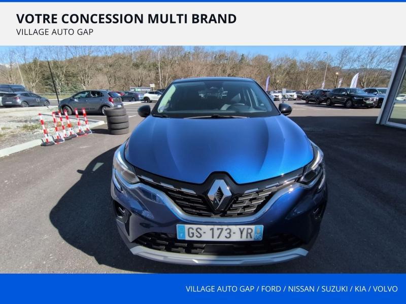 Photo 4 de l’annonce de RENAULT Captur d’occasion à vendre à GAP