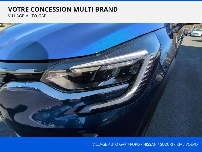 Photo 5 de l’annonce de RENAULT Captur d’occasion à vendre à GAP