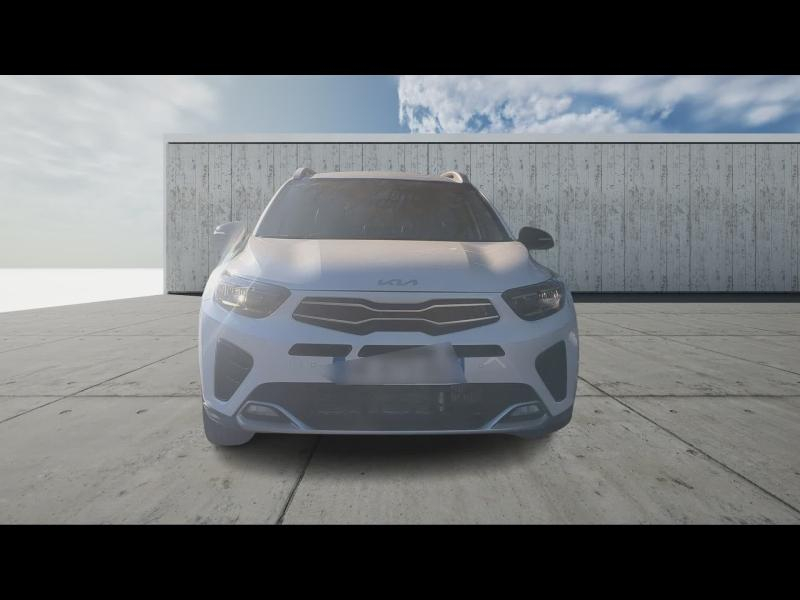 Photo 3 de l’annonce de KIA Stonic d’occasion à vendre à GAP