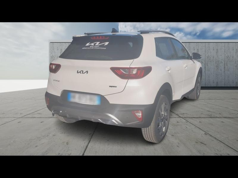 Photo 4 de l’annonce de KIA Stonic d’occasion à vendre à GAP