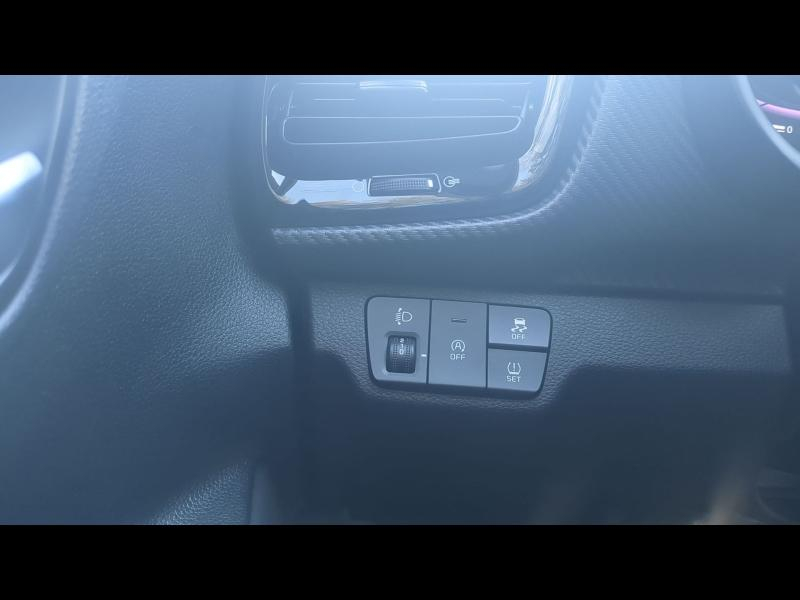Photo 7 de l’annonce de KIA Stonic d’occasion à vendre à GAP