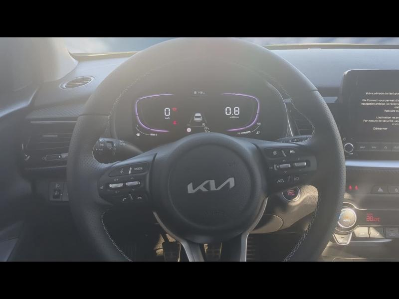 Photo 8 de l’annonce de KIA Stonic d’occasion à vendre à GAP