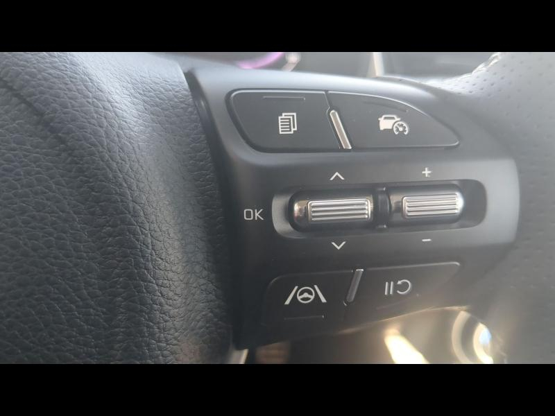 Photo 9 de l’annonce de KIA Stonic d’occasion à vendre à GAP