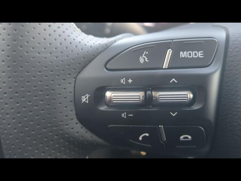 Photo 10 de l’annonce de KIA Stonic d’occasion à vendre à GAP