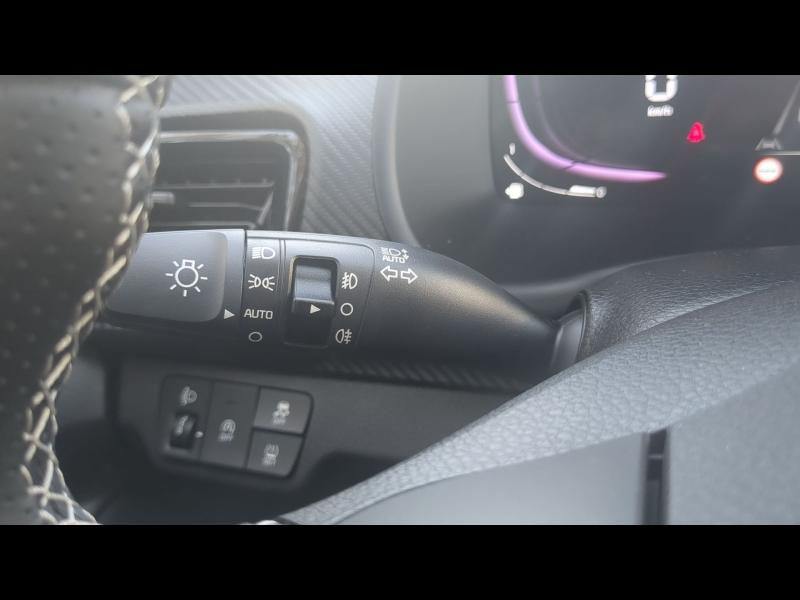 Photo 12 de l’annonce de KIA Stonic d’occasion à vendre à GAP