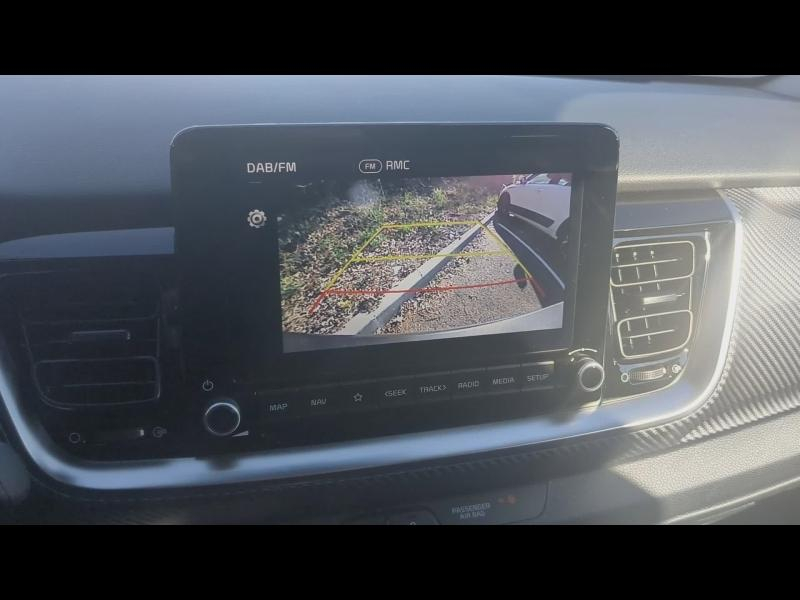 Photo 18 de l’annonce de KIA Stonic d’occasion à vendre à GAP