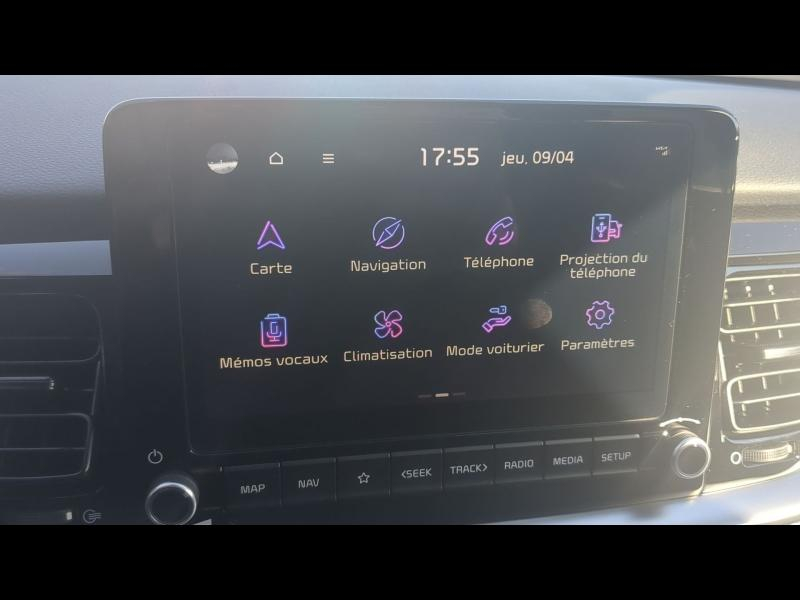 Photo 20 de l’annonce de KIA Stonic d’occasion à vendre à GAP