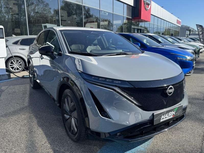 Photo 3 de l’annonce de NISSAN  d’occasion à vendre à GRENOBLE