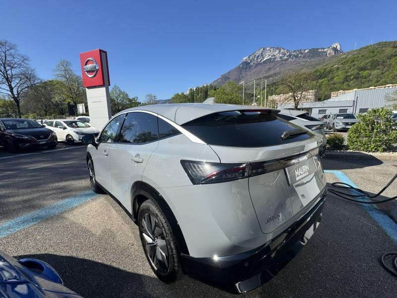 Photo 7 de l’annonce de NISSAN  d’occasion à vendre à GRENOBLE