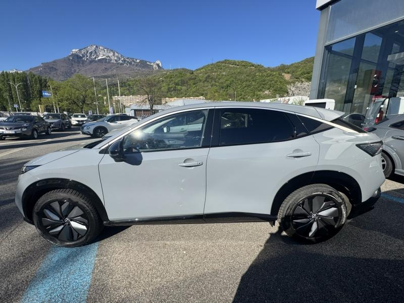 Photo 8 de l’annonce de NISSAN  d’occasion à vendre à GRENOBLE