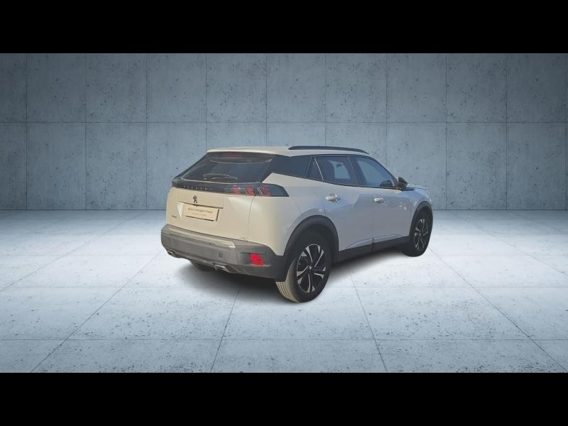 Photo 5 de l’annonce de PEUGEOT 2008 d’occasion à vendre à PERPIGNAN