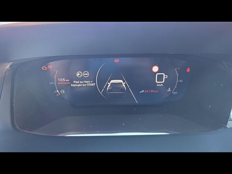 Photo 16 de l’annonce de PEUGEOT 2008 d’occasion à vendre à PERPIGNAN