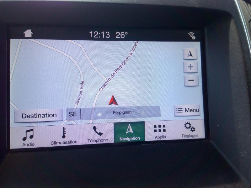 Photo 5 de l’annonce de FORD S-MAX d’occasion à vendre à CARCASSONNE