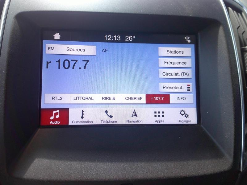 Photo 6 de l’annonce de FORD S-MAX d’occasion à vendre à CARCASSONNE