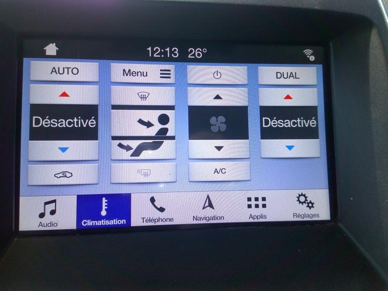 Photo 7 de l’annonce de FORD S-MAX d’occasion à vendre à CARCASSONNE