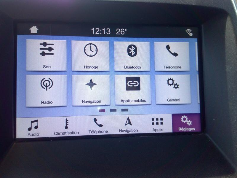 Photo 8 de l’annonce de FORD S-MAX d’occasion à vendre à CARCASSONNE