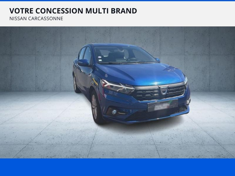 Photo 3 de l’annonce de DACIA Sandero d’occasion à vendre à CARCASSONNE
